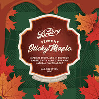 Пиво Vermont Sticky Maple