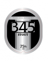 Пиво 345 Stout Пиво 345 Stout