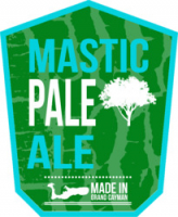 Пиво Mastic Pale Ale Пиво Mastic Pale Ale