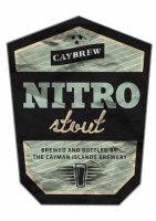 Пиво Nitro Stout Пиво Nitro Stout