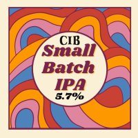 Пиво Small Batch IPA
