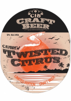 Пиво Twisted Citrus Пиво Twisted Citrus