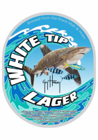 Пиво White Tip Lager Пиво White Tip Lager