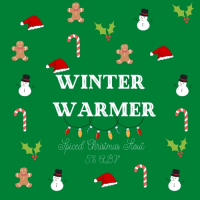 Пиво Winter Warmer Christmas Stout Пиво Winter Warmer Christmas Stout