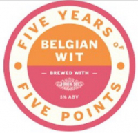 Пиво Belgian Wit Пиво Belgian Wit