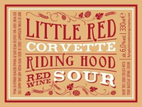 Пиво Little Red Corvette Riding Hood Red Wine Sour Пиво Little Red Corvette Riding Hood Red Wine Sour