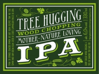 Пиво Tree Hugging Wood Chopping Mother Nature Loving IPA Пиво Tree Hugging Wood Chopping Mother Nature Loving IPA