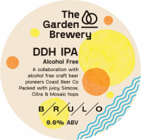 Пиво DDH IPA - Alcohol Free