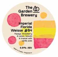 Пиво Imperial Florida Weisse #04 - Papaya, Strawberry & Lemon Пиво Imperial Florida Weisse #04 - Papaya, Strawberry & Lemon
