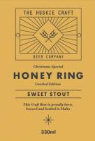 Пиво Christmas Special Honey Ring