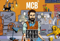 Пиво MCB Pale Ale Пиво MCB Pale Ale