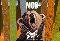 Пиво MCB Stout Пиво MCB Stout