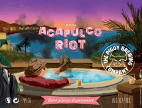 Пиво Acapulco Riot