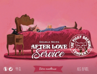 Пиво After Love Service