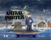 Пиво Amiral Porter