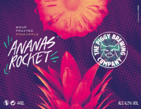 Пиво Ananas Rocket