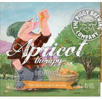 Пиво Apricot Therapy