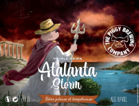 Пиво Atalanta Storm Пиво Atalanta Storm