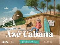 Пиво Azè Cabana