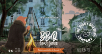 Пиво BBQ Sour Juice Пиво BBQ Sour Juice
