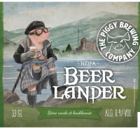 Пиво Beerlander Пиво Beerlander