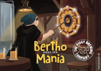 Пиво Berthomania Пиво Berthomania