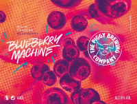 Пиво Blueberry Machine