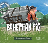 Пиво Bohemian Pig