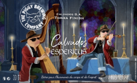 Пиво Calvados Esperitus Пиво Calvados Esperitus