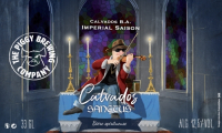 Пиво Calvados Sanctus