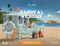 Пиво Capital Rescue