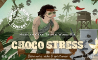 Пиво Choco Stress Mexican Cake Triple Wood B.A