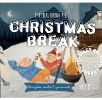 Пиво Christmas Break