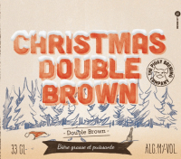 Пиво Christmas Double Brown