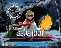 Пиво Code 1001