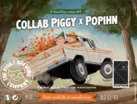Пиво Collab Piggy X Popihn Пиво Collab Piggy X Popihn