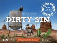 Пиво Dirty Sin