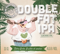 Пиво Double Fat IPA