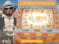Пиво El Jefe