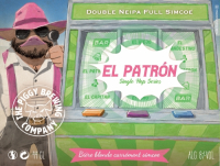 Пиво El Patrón