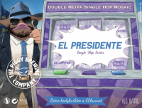 Пиво El Presidente Пиво El Presidente