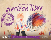 Пиво Electron Libre