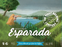 Пиво Esparada