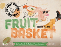 Пиво Fruit Basket Collector 5ème anniversaire