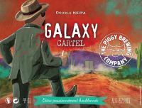 Пиво Galaxy Cartel Пиво Galaxy Cartel