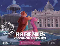Пиво Habemus CryoPop Berries