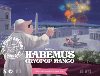 Пиво Habemus Cryopop Mango