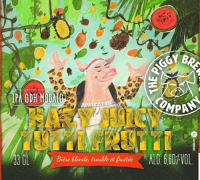 Пиво Hazy Juicy Tutti Frutti
