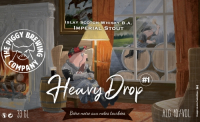 Пиво Heavy Drop #1