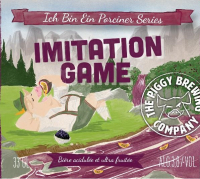 Пиво Imitation Game